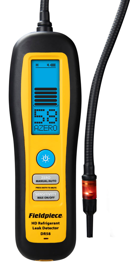 hilmor Infrared Refrigerant Leak Detector