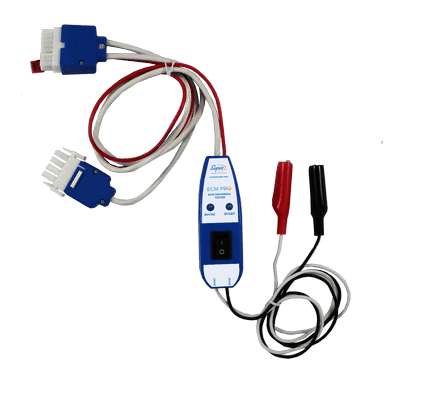 Supco M500 LED Megohmmeter for Insulation Testing, Hand Held