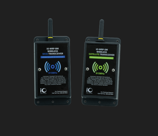 iO HVAC Controls iO-WR Channel Wireless Relay Kit by Wireless Comfort