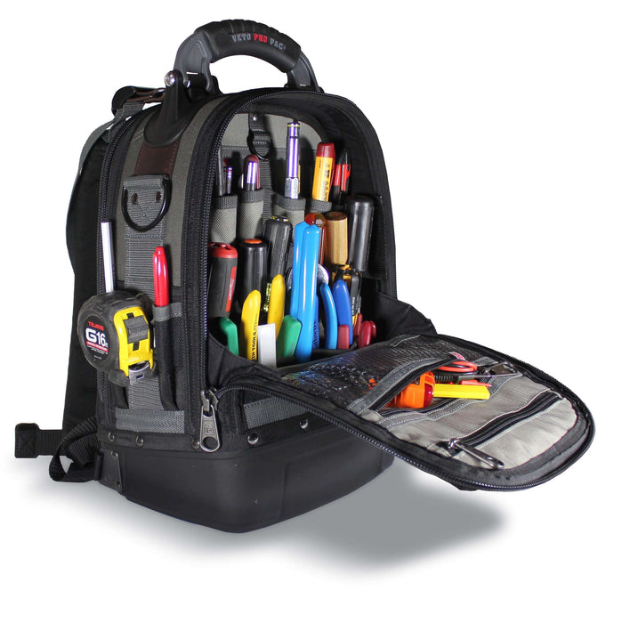 Edmondson Supply | Veto Pro Pac TECH PAC MC Backpack Tool Bag