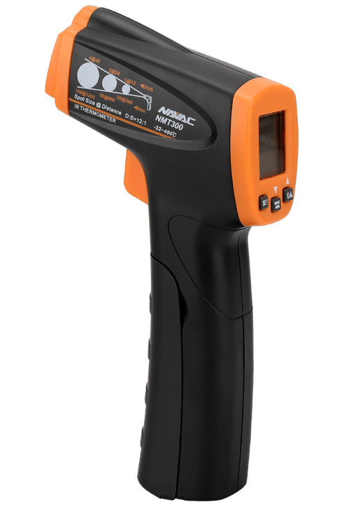 Uei INF165C 12:1 Infrared Thermometer