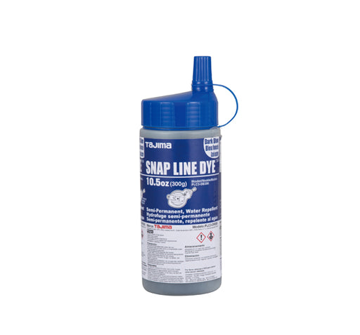 Tajima Chalk Snap Line Dye 32oz Dark Blue - PLC3-DB900