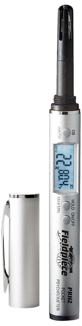 Fieldpiece SPK2 - Folding Pocket In-Duct Thermometer