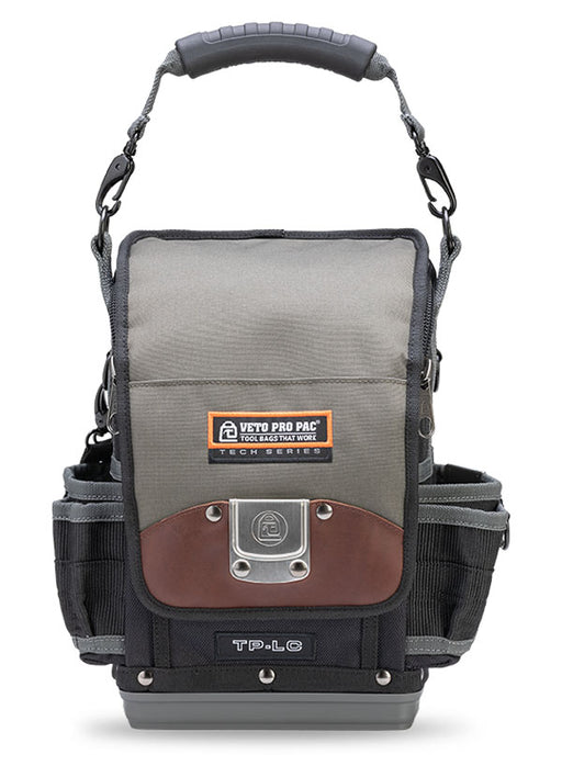Veto Pro Pac Wrencher LC Large Plumber's Bag, Max Load: 70 LBS
