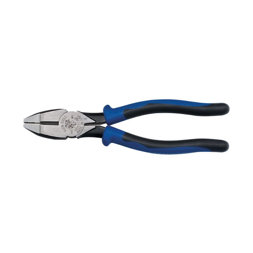 Klein Tools 2100-8 Free-Fall Snip Stainless Steel Electricians Scissors