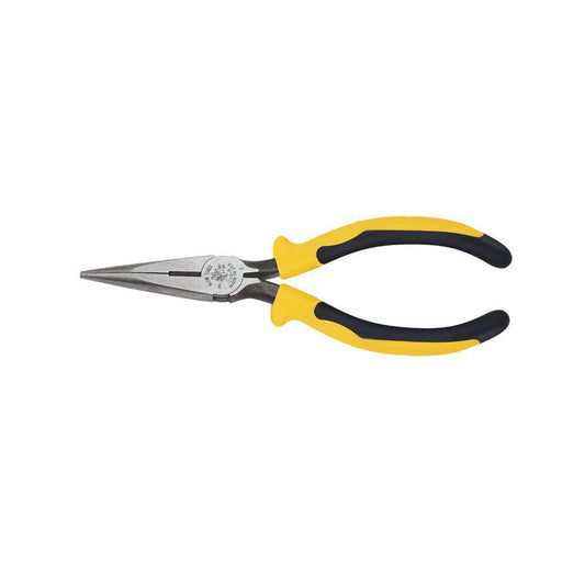 Klein Tools J207-8CR Needle Nose Pliers are All-Purpose Linesman Pliers for  Crimping, Looping, Cutting, Stripping, Crimping, Shearing