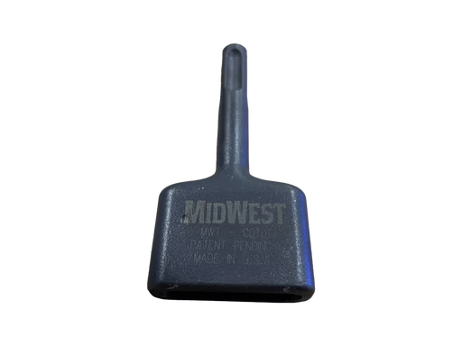 Midwest Left Cut Offset Aviation Snip - MWT-6510L