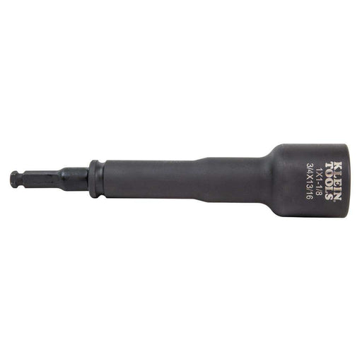 Edmondson Supply | Klein Tools 66050E 2-in-1 Metric Impact Socket