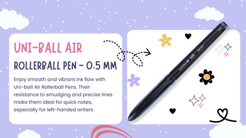 10 Best Note-Taking Pens (Take Writing From Boring to Brilliant!)