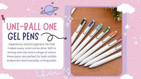 10 Best Pens for Note-Taking! — Stationery Pal