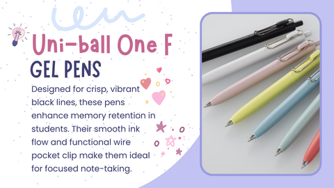 Best Pens For Note-taking 🖊 🗒 