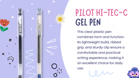 The Best Pens for Taking Great Notes • Engineering with Style