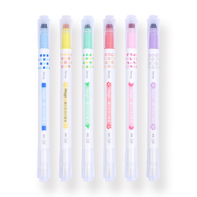 6 Holes Punch - A5/B5/A4 - White — Stationery Pal