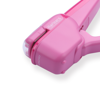 Ascend™ Plastic Stapler, Pink Heart
