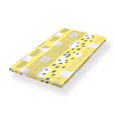 YESASIA: TIROL Chocolate Blank Paper Notebook - SAKAMOTO