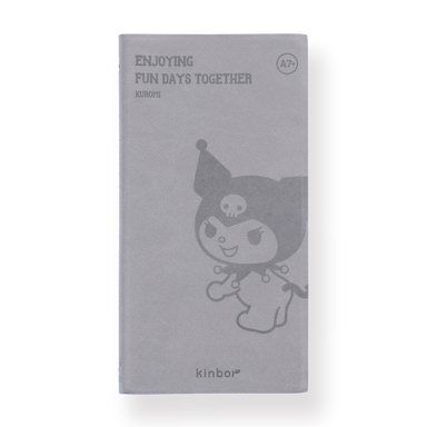 Sanrio Pocket Notebook - A7 - My Melody — Stationery Pal