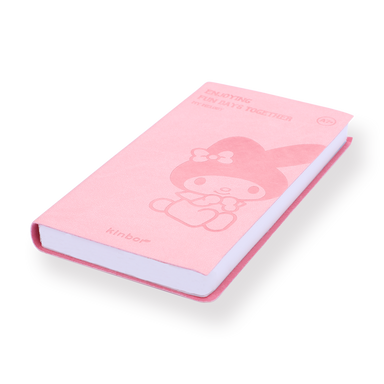 Sanrio Pocket Notebook - A7 - Kuromi