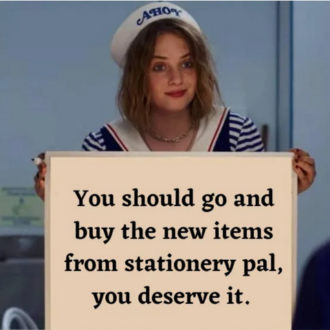 Stationery Pal Memes