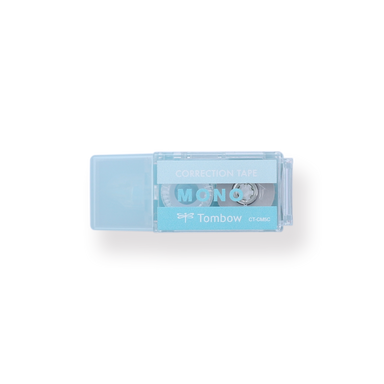 Tombow Mono Correction Tape - Pocket Series - Blue