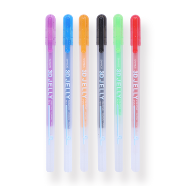 Double-Sided Water-based Brush Pen - 12 Color Set — Stationery Pal