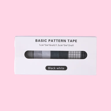 Thin Washi Tape - Green — Stationery Pal