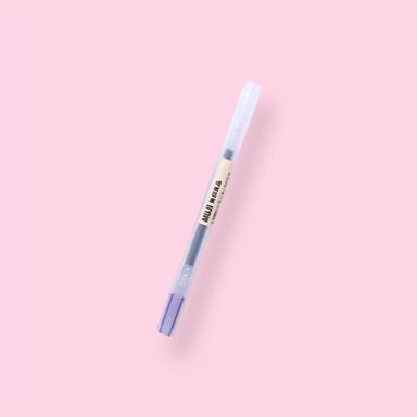 Future Color Lettering Brush Pen (Set of 10) — Stationery Pal