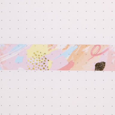 Gold Foil Washi Tape - Watercolor — Stationery Pal
