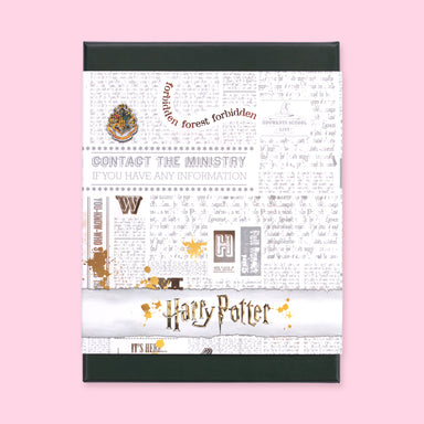 Harry Potter Limited Edition Double-Sided Color Changing Highlighter - —  Stationery Pal