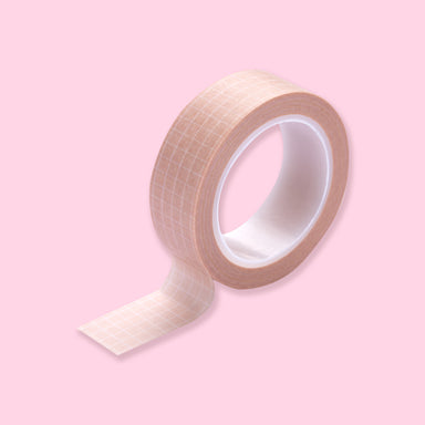 Washi Paper Grid Tape 15mm – Yearcalendar