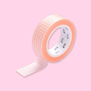 DOODLE GRID WASHI TAPE – Cactus Paper Company