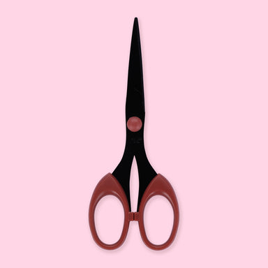 Pink Stainless Steel Scissors — Stationery Pal