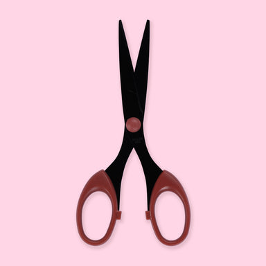 Pink Stainless Steel Scissors — Stationery Pal