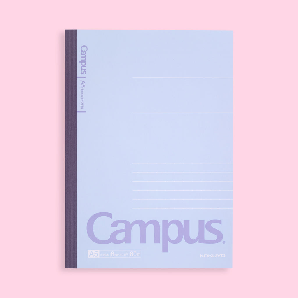kokuyo campus notebook