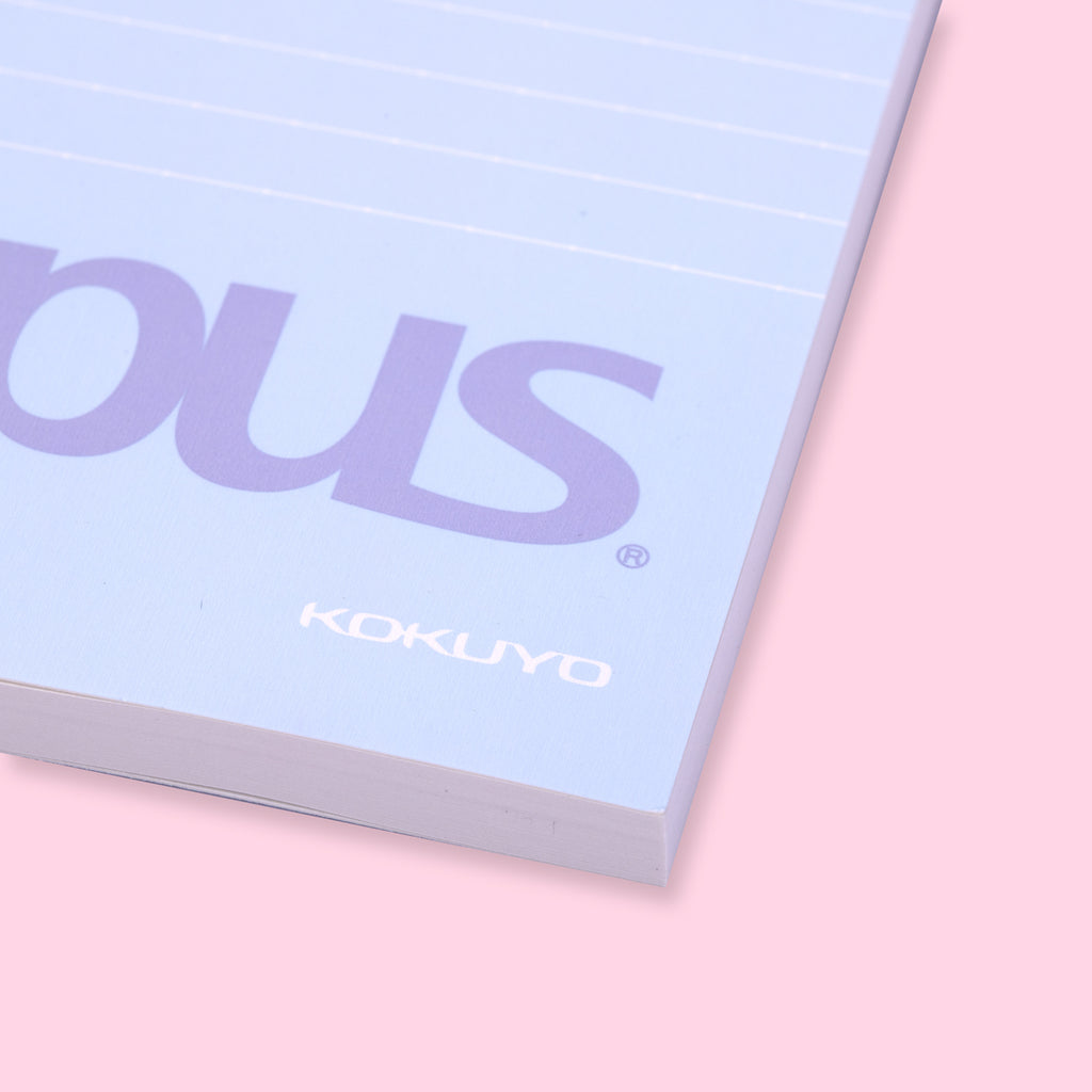 kokuyo campus notebook