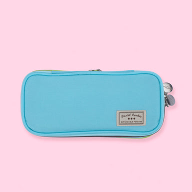 KOKUYO Slish Mesh Pencil Case - Emerald - Shop kokuyo-tw Pencil Cases -  Pinkoi