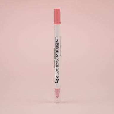 Zig Clean Color Dot Marker 206 Candy Pink