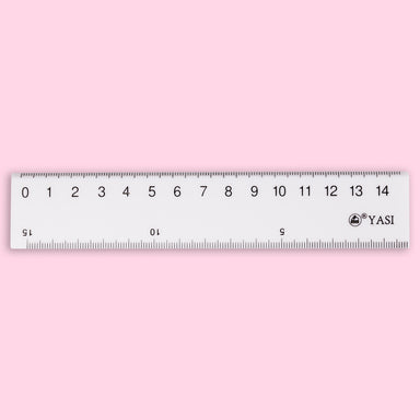 Sumikko Gurashi Folding Ruler - 15/30 cm - Pink — Stationery Pal