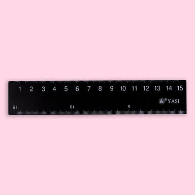 Sumikko Gurashi Folding Ruler - 15/30 cm - Pink — Stationery Pal