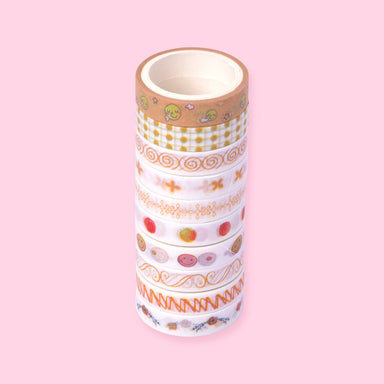 10 Ways to Use Washi Tape — Stationery Pal