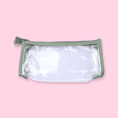 Pink pencil case isolated on a transparent background 21333129 PNG