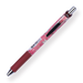 Pentel Energel × Fujiya Peko Gel Pen - 0.5 mm - Red Grip