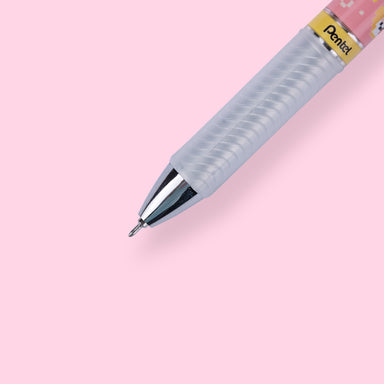 — Limited Retractable +5 Gel Stationery Kawaii Roller - Pal Edition Pentel Energel Pen