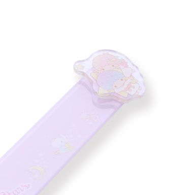 Ruler - 15 cm - White — Stationery Pal