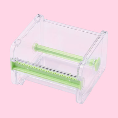 Foldable Storage Box - Green — Stationery Pal