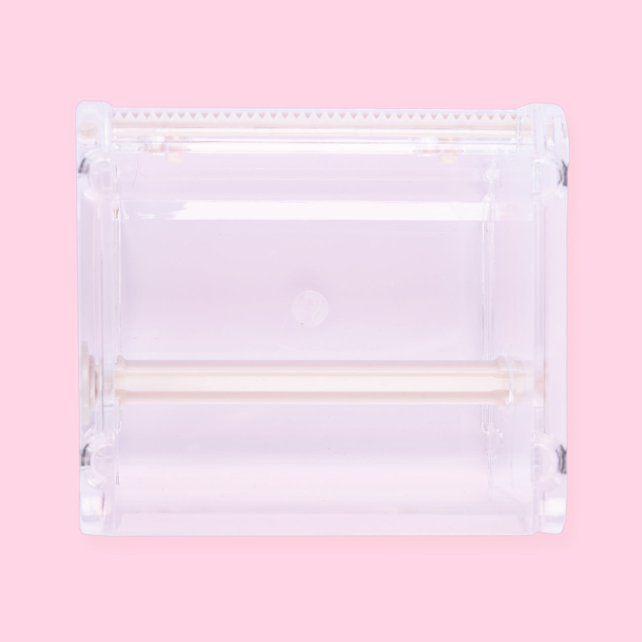 Grillig Spit Internationale Stackable Washi Tape Dispenser - White — Stationery Pal