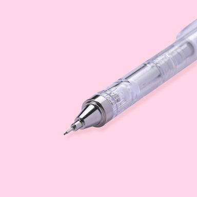 Tombow Mono Graph Mechanical Pencil 0.5mm Pastel Pink Color Barrel -   Israel