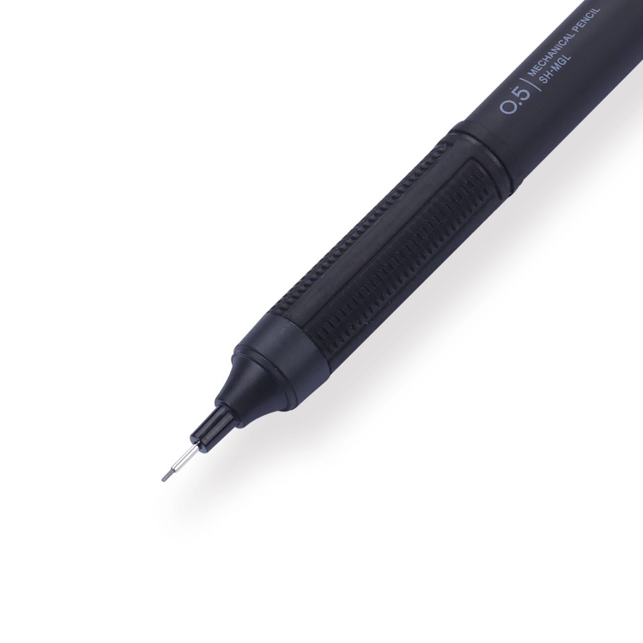 Tombow MONO Graph Lite Mechanical Pencil - 0.5 mm - Black Body