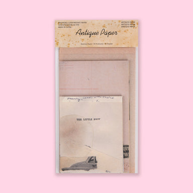 Rosy Posy Scrapbooking Paper Pad - Pink — Stationery Pal