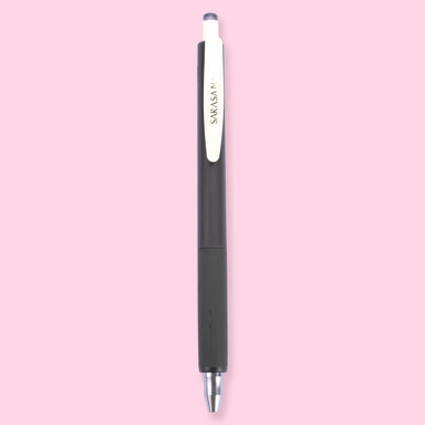 MUJI Cap Type Gel Ink Pen - 0.5 mm - Blue Black