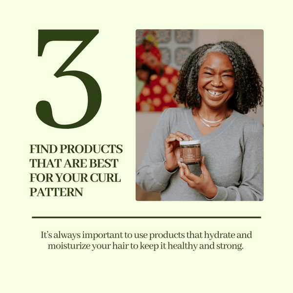 5 Tips to Manage Your Natural Curls